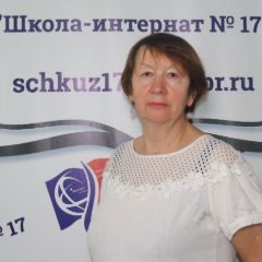 Скубакова Светлана