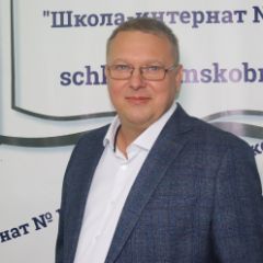 Варфоломеев Виктор Михайлович