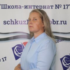 Бабкина Ольга Владимировна