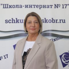 Дьячкова Виктория Геннадиевна