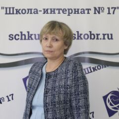 Белимова Марина Юрьевна