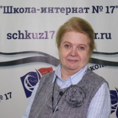 Бешевли Виктория Олеговна