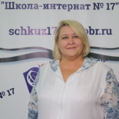 Серкова Ирина