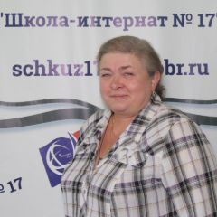 Гордеева Ольга Николаевна
