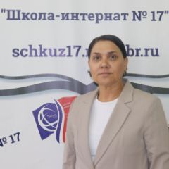 Джабраилова Умисат Хасановна