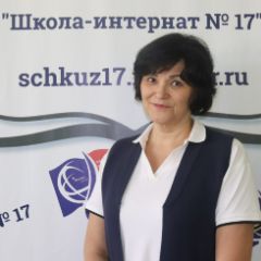 Шангина Инесса